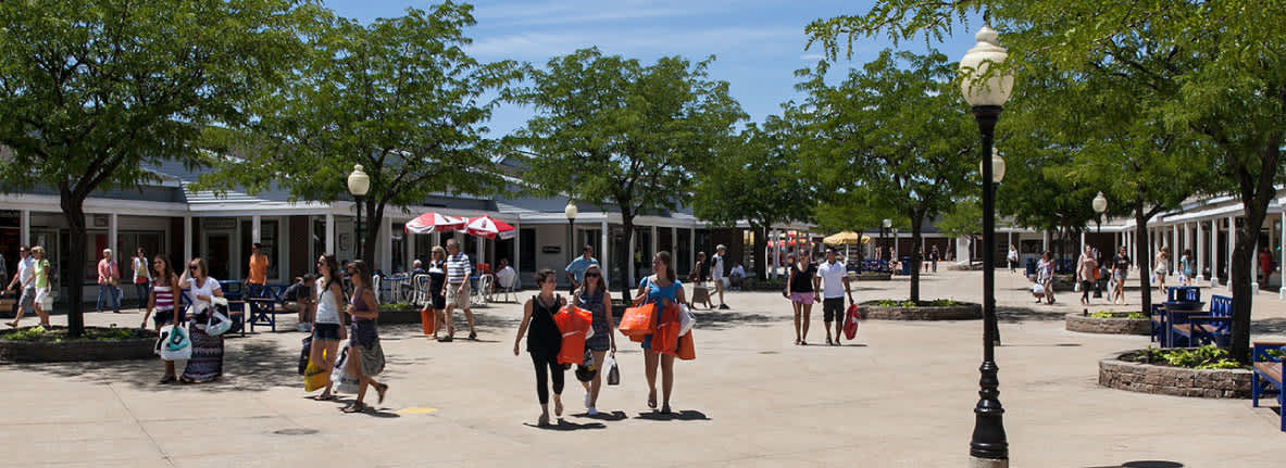 Michigan City - Outlet Mall | Events | International Student and ...