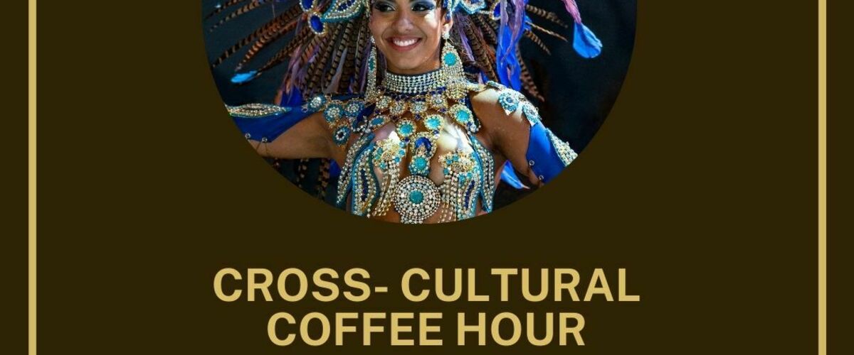 Cultural Coffee Hour Instagram Post Square