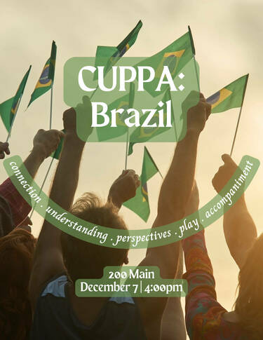 Cuppa Brazil