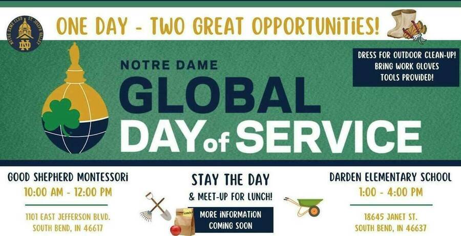 global day of service